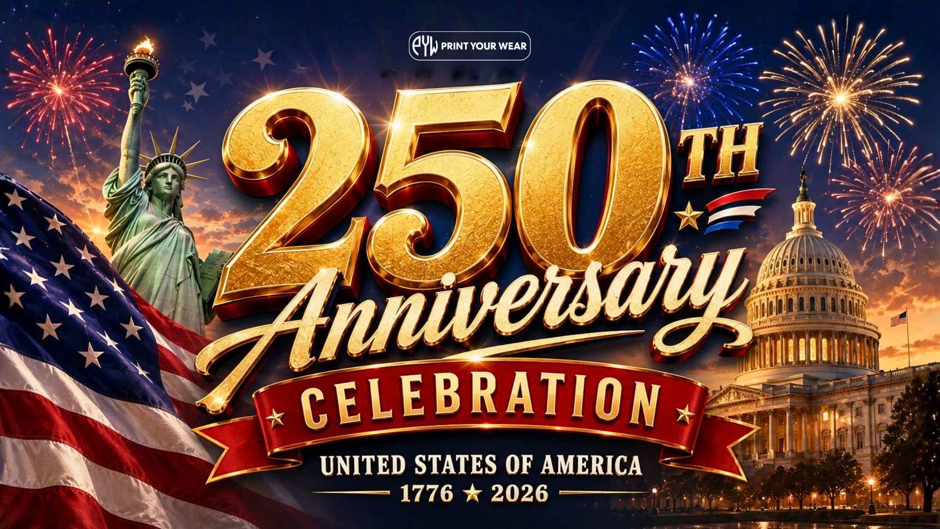 250th Anniversary Celebration
