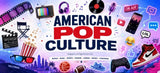 American Pop Culture And The Evolution Through Media and Technology