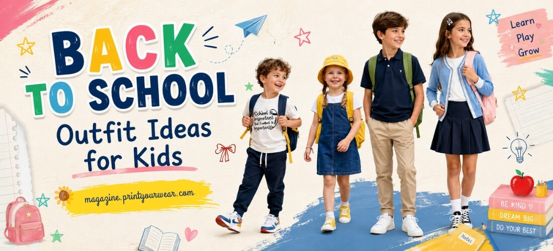back to school outfit ideas for kids