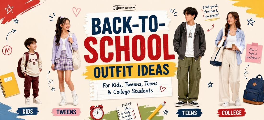 back to school outfit ideas