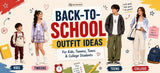 The School Outfit Formula 2026: Back-to-School Outfit Ideas for Trends, Comfort, and Dress Codes