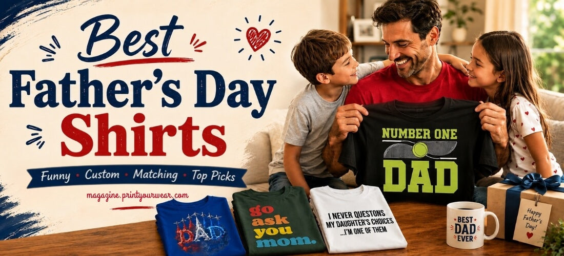 best father's day shirts