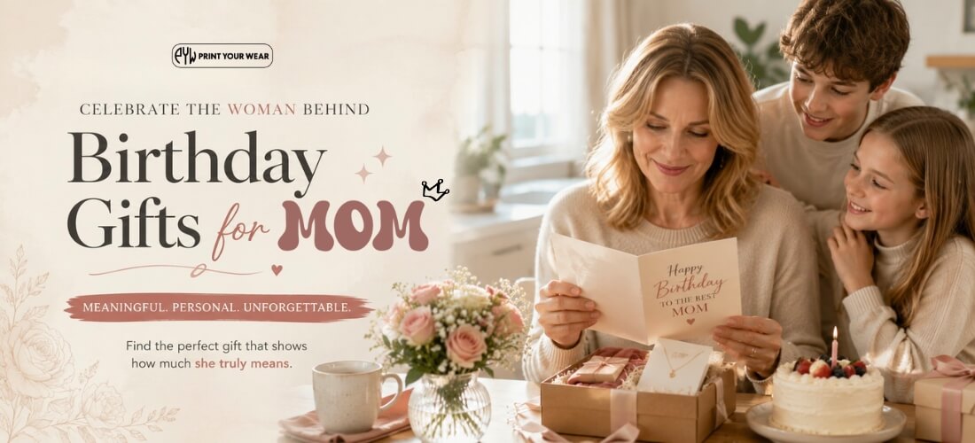 Birthday Gifts for Mom