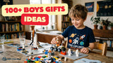 100+ Best Gift Ideas for Boys in 2026: Cool, Personalized & Age-Perfect Picks
