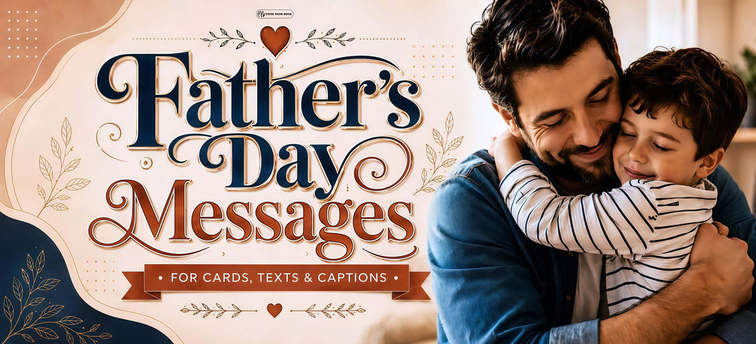 father's day mesages
