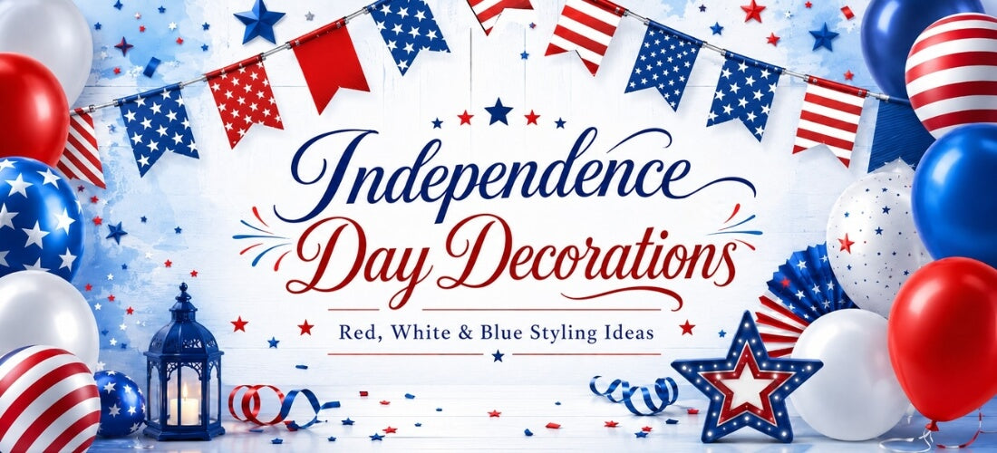 Independence Day decorations