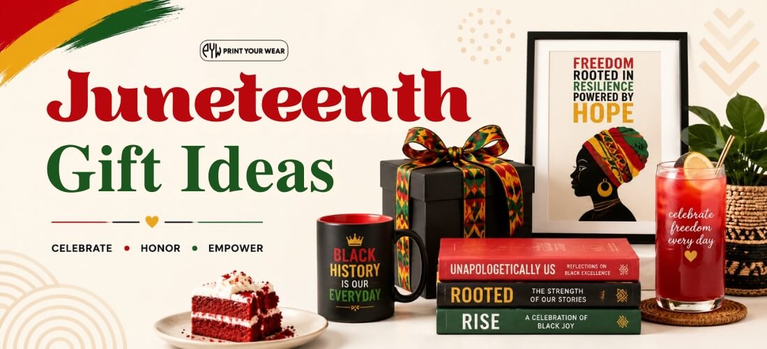 Juneteenth Gift Ideas