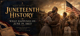 The History of Juneteenth: America’s Second Independence Day