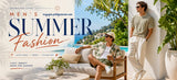 What Should Men Wear in Hot Weather Beyond a T-Shirt and Shorts? 16 Men’s Summer Fashion Ideas for Real Life