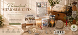 Because Some Memories Deserve More Than Flowers: Personalized Memorial Gifts Ideas That Last