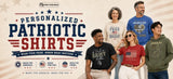 How Do You Choose Personalized Patriotic Shirts That Actually Feel Meaningful?