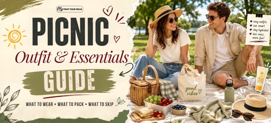 Picnic Outfit and Essentials Guide
