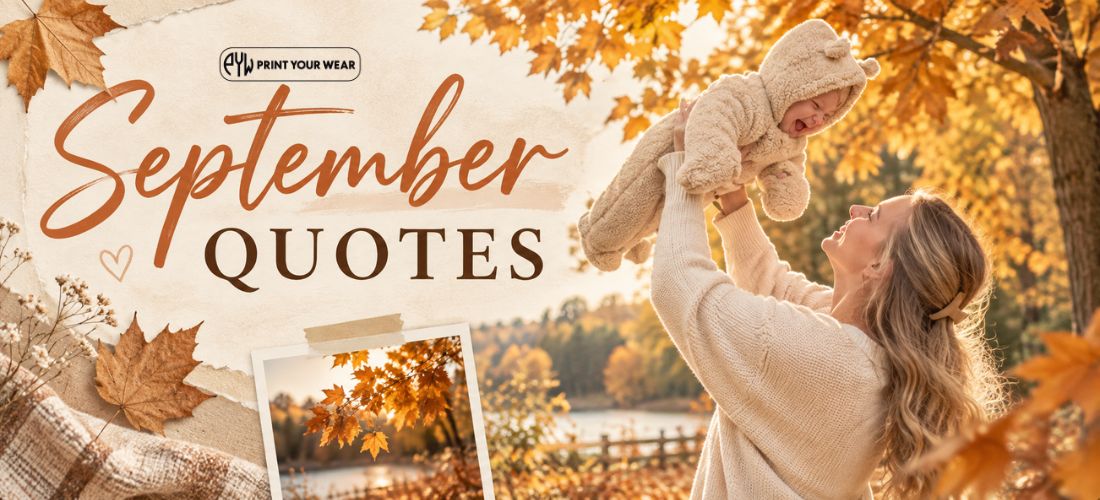september quotes