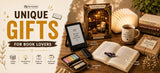 Practical, Clever, and Unexpected: Unique Gifts for Book Lovers Who Read, Annotate and Collect