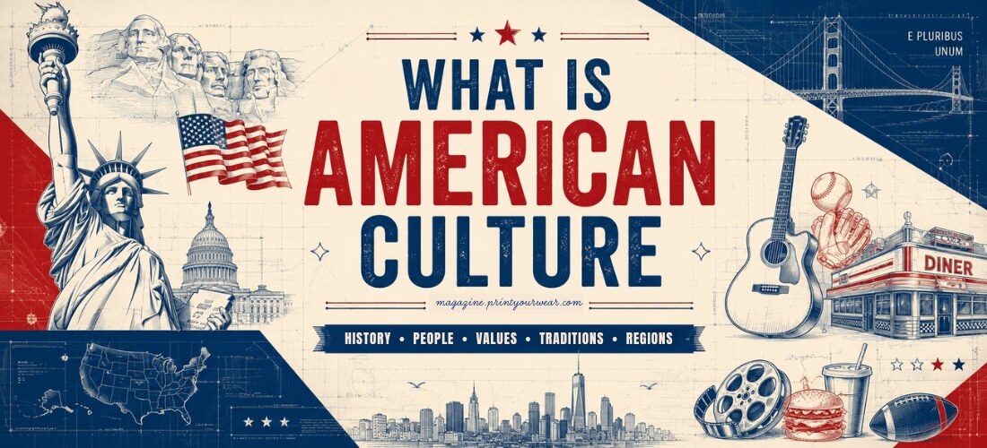 What Is American Culture 