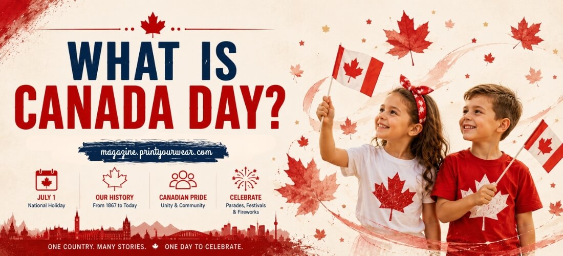 What Is Canada Day