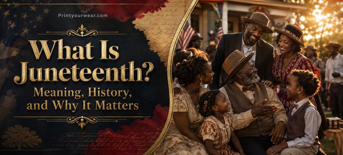 What Is Juneteenth