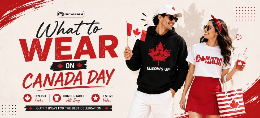 What to Wear on Canada Day